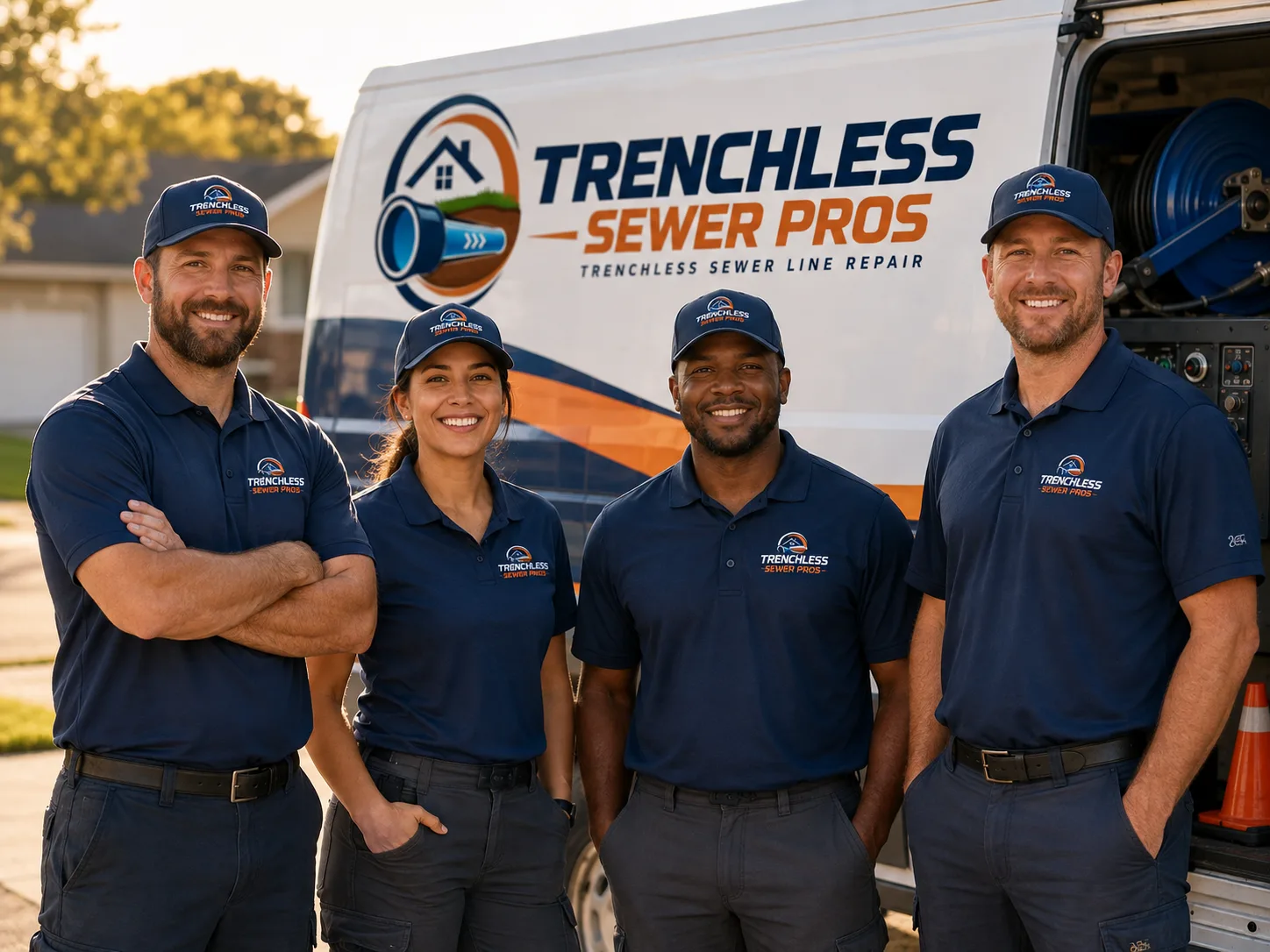 Trenchless Sewer Repair company in Beverly, WV